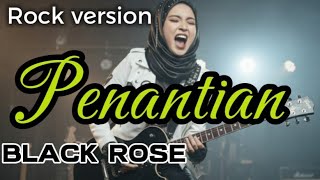 Download lagu PENANTIAN_Black Rose _Cover AI  mp3