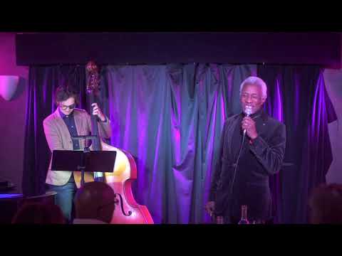 Richard Williams Live at Pangea _"Have Yourself a Merry Little Christmas"
