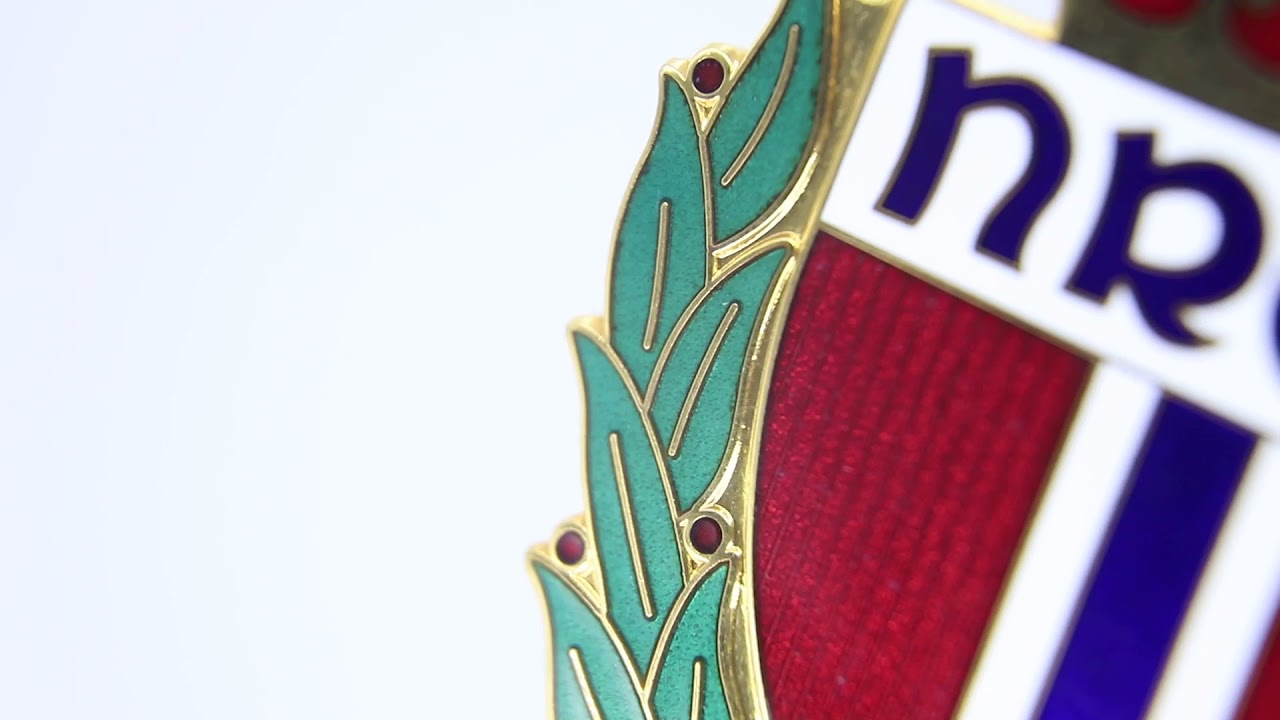 Customized Lapel Pin Manufacturer Since 1984