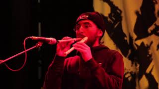 Standing on the Corner