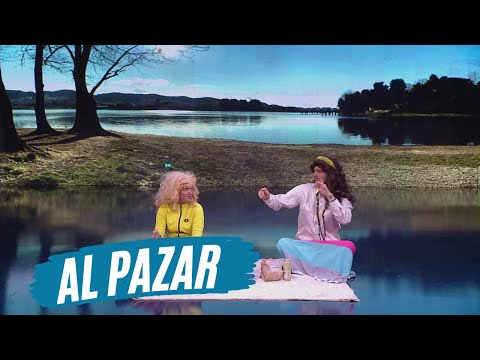 Nela-Llaja '8 Mares per grate femra' - Sketch - Vizion Plus