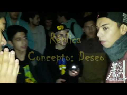 Batalla de Faraones II - 3° y 4° lugar LianMc vs Karonte