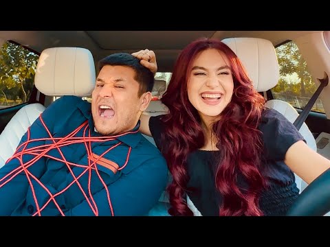 Qoʼlida qurti borlarga joʻnatamiz 😂✈️ | Shahlo Alijonova | Muhammadali Mahmudov