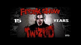Twiztid - We Don&#39;t Die (Live @ 15th Annual Freekshow Performance)