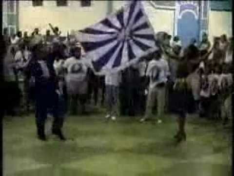 Ensaio na Quadra da Portela - Carnaval 2000