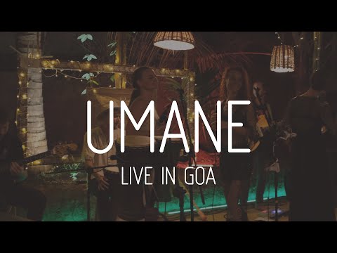 ROMB feat. Vladlena Taneciena - UMANE (Live in DRAGONFLY GOA)