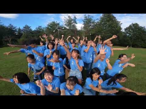 Song of hope - Susanna Lindmark  - Sanda Children's Choir（Japan） 三田少年少女合唱団