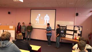 Rapture Studios - 'Departed' Game Pitch