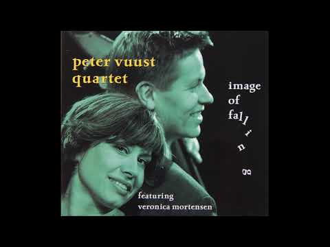 Petef Vuust Quartet - Image of falling - Imogena Records
