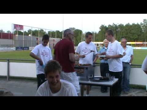 EMMEN B1 KAMPIOEN 2DE DIVISIE D 2010-2011!