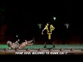 Mortal Kombat Solano Edition Scorpion 100 Difficulty