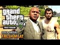GTA 5 - Mission #59 - Fresh Meat [First Person Gold ...
