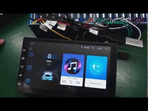 How to change Km/h to miles on android car stereo headunit | Download link in the description.