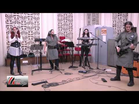 Ka Gaia An - Noaptea live @Sala de repetitii