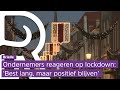 Lockdown in Brielle: '19 januari, open die tent!'