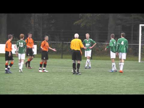 20 okt 2012 Jonathan C1 - VV De Meern C1 bek 3-4 Overtreding op Luuk