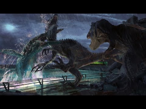 InDominus Rex Death scene (Fan - Made Extension)