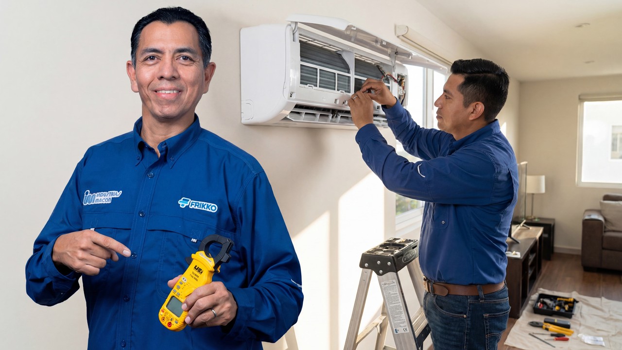 Termistores en HVAC: cómo funcionan y por qué son esenciales