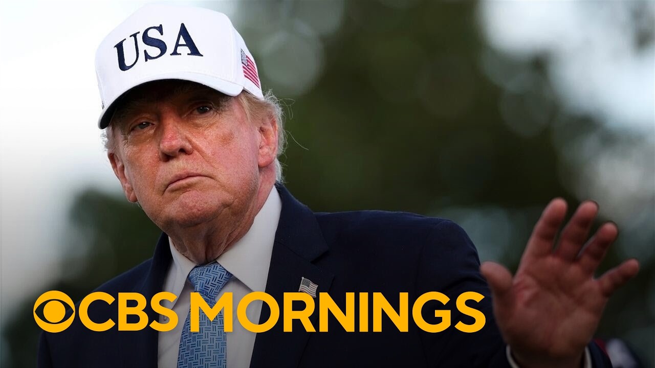 Trump says he expects Iran talks to continue