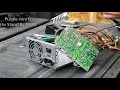 Making a 12V power supply from a PC PSU