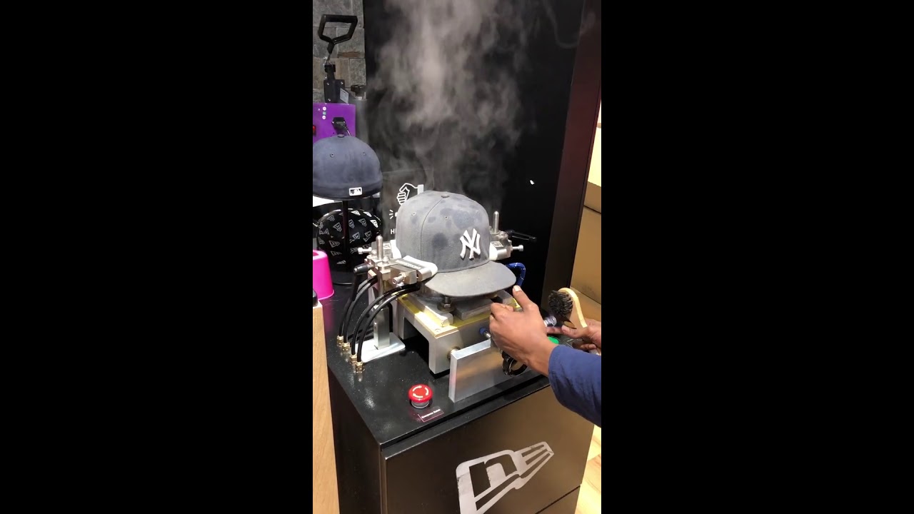 New Era Cap Reshape at Official Store