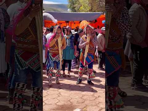 Jula Jula en san Pedro de macha #norte de Potosí