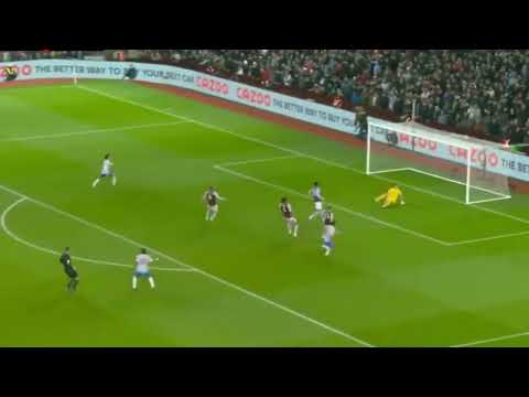 [1 hour] Fernandes scores brace in Villa Park draw _ Aston Villa 2-2 Manchester United
