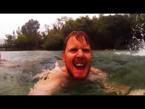 Skradinski Buk Waterfall - Croatia