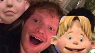 I'm so ready (official m/v) feat Ed Sheeran REMIX