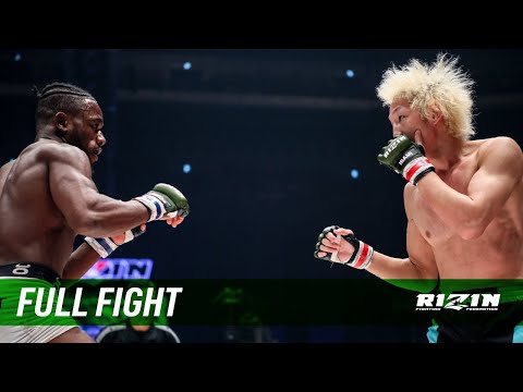 Yuta Sasaki vs Manel Kape full fight