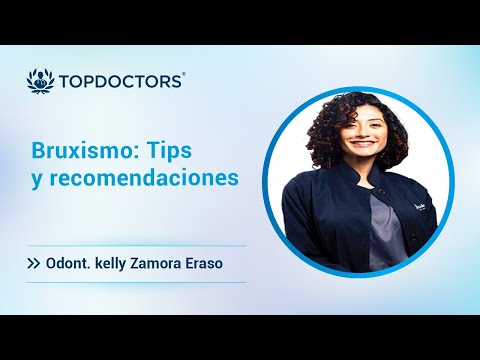 Bruxismo: Tips y recomendaciones