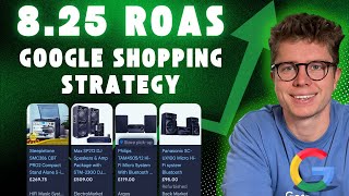 This Google Shopping Strategy Generated £645K (Using HALF the Ad Spend