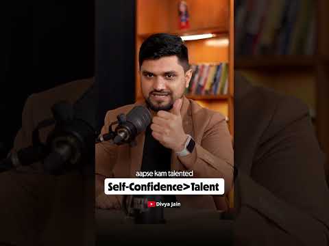 Self-Belief Decides Your Success