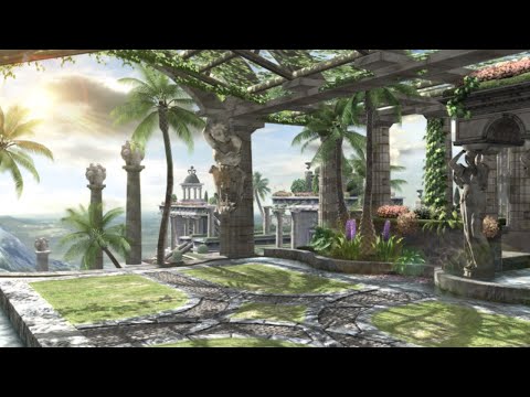 Soulcalibur IV: All Stage Intros (Narrator)