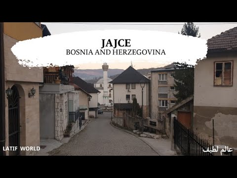 Exploring Jajce | Bosnia and Herzegovina