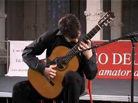 Nemanja Ostoich - H.Villa Lobos - Etude No.11