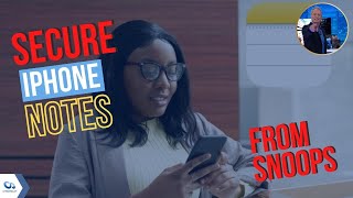 How to protect your Apple iPhone notes | Kurt the CyberGuy