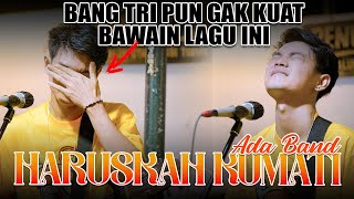 Download lagu Yang sabar Bang Tri!! Haruskah Kumati - Ada Band (Live Ngamen) Tri Suaka mp3 Download lagu Yang sabar Bang Tri!! Haruskah Kumati - Ada Band (Live Ngamen) Tri Suaka mp3