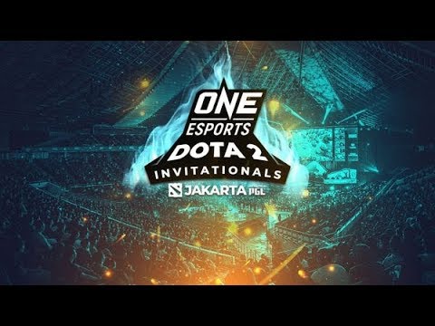 [INDO CAST] OneEsport GRANDFINAL BOOM VS ORACLE