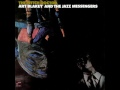 Art Blakey & Lee Morgan - 1961 - The Witch Doctor - 04 A Little Busy
