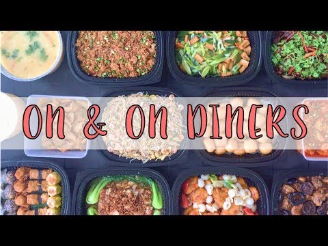 On & On Diners - A Heart-warming Meal for your Mum!