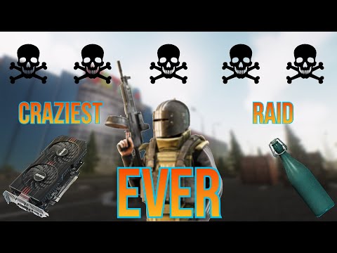 My CRAZIEST RAID on Interchange EVER