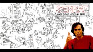 Joan Manuel Serrat - Querida -(1983) Disco Cada loco con su tema -