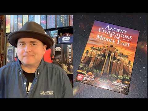 The Discriminating Gamer: Ancient Civilizations of the Middle East