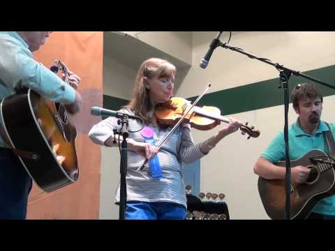 Mabel Vogt - 2012 Western Open Fiddle Championships - Senior Division Round 1