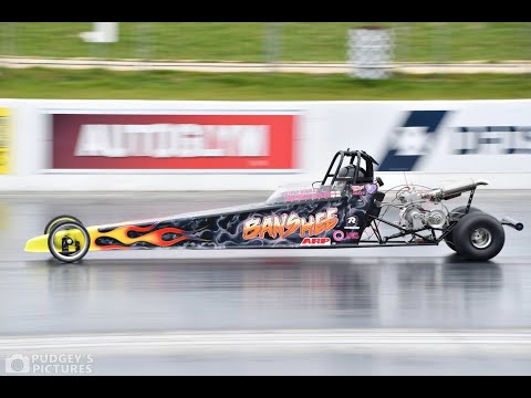 STP National Finals 2019 Banshee Junior Dragster Qualifying & Elimination 1