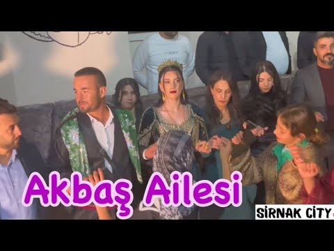 OSMAN AKBAŞ KINA GECESİ Şırnak düğünleri