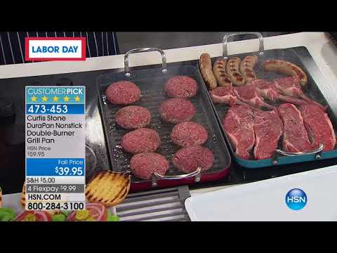 HSN | Chef Curtis Stone 09.03.2017 - 11 AM