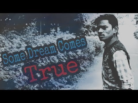 Jr.Sanket Some Dreams Come True