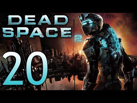 Dead Space 2 Zealot Difficulty playthrough pt20 - We Didn't Start the Fire, We Put It Out
